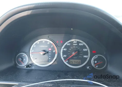 2003 Honda Cr-V Ex z USA, uszkodzony, nr VIN JHLRD78863C034237